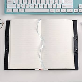 Amazon.com : ZXHQ Diary with lock for Women & Men,220 Pages
